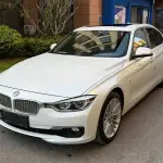 BMW 3 Series 2018 из Китая