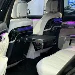 Mercedes-Benz S-Class 2012 из Китая