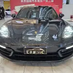 Porsche Panamera 2022 из Китая