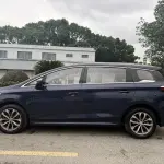 BYD MAX 2019 из Китая