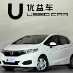Honda Fit 2019 из Китая