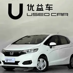 Honda Fit 2019 из Китая