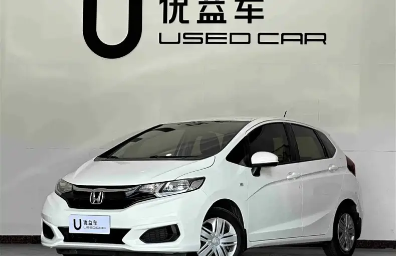 Honda Fit 2019 из Китая