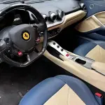 Ferrari F12berlinetta 2014 741 л.с. из Китая