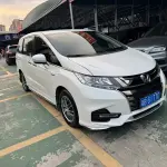 Honda Odyssey 2021 из Китая