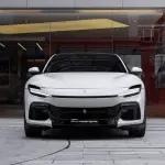 Ferrari Purosangue из Китая