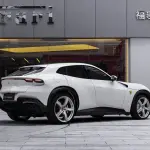 Ferrari Purosangue из Китая