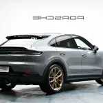 Porsche Cayenne из Китая