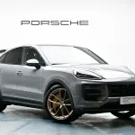 Porsche Cayenne из Китая