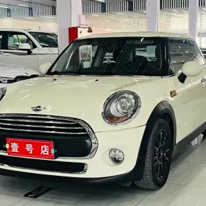 MINI Mini 2017 из Китая