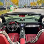 Porsche 911 2018 из Китая