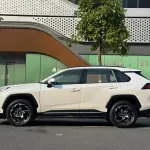 Toyota Wildlander 2020 из Китая