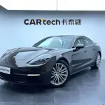 Porsche Panamera 2018 из Китая