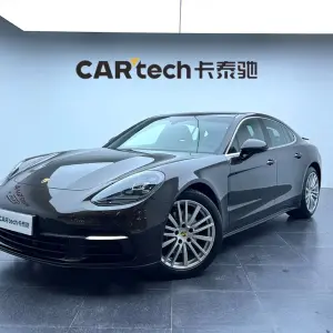 Porsche Panamera 2018 из Китая