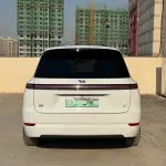 Li Auto Li L9 2022 из Китая