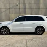 Li Auto Li L9 2022 из Китая