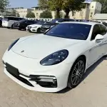 Porsche Panamera 2016 из Китая
