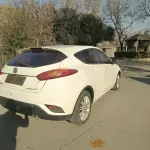 Changan Eado XT 2014 из Китая