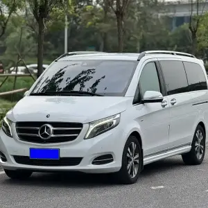 Mercedes-Benz V-Class 2017 211 л.с. — лот 56767449 из Китая