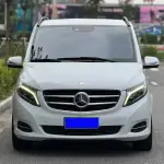 Mercedes-Benz V-Class 2017 211 л.с. — лот 56767449 из Китая