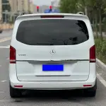 Mercedes-Benz V-Class 2017 211 л.с. — лот 56767449 из Китая