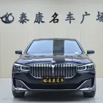 BMW 7 Series 2022 из Китая
