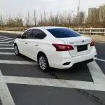 Nissan Sylphy 2021 122 л.с. из Китая