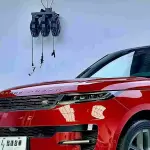 Land Rover Sport 2023 из Китая