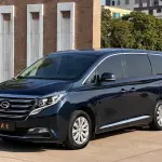 GAC Motor Trumpchi M8 2018 из Китая
