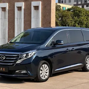 GAC Motor Trumpchi M8 2018 из Китая
