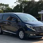 GAC Motor Trumpchi M8 2018 из Китая