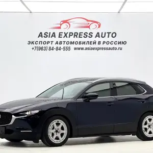 Mazda CX-30 2021 из Китая