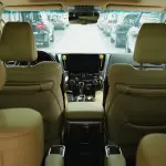 Toyota Alphard 2021 из Китая