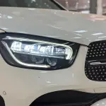 Mercedes-Benz GLC Coupe 2020 из Китая