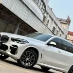 BMW X5 2023 из Китая