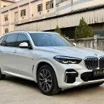 BMW X5 2023 из Китая
