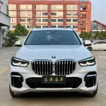 BMW X5 2023 из Китая