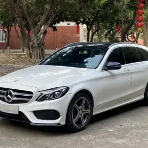 Mercedes-Benz C-Class (Import) 2016 184 л.с. из Китая