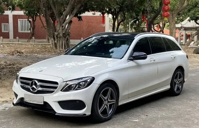 Mercedes-Benz C-Class (Import) 2016 из Китая