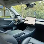Tesla Model Y 2021 из Китая