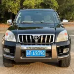 Toyota Prado (Import) 2005 из Китая