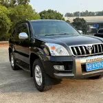 Toyota Prado (Import) 2005 из Китая