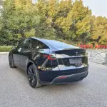 Tesla Model Y 2021 из Китая