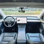 Tesla Model Y 2021 из Китая