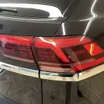 Volkswagen Teramont 2021 186 л.с. из Китая