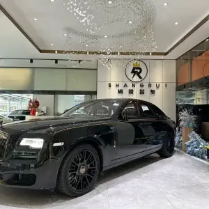 Rolls-Royce Ghost 2011 из Китая