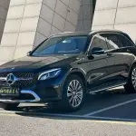 Mercedes-Benz GLC 2016 из Китая