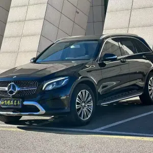 Mercedes-Benz GLC 2016 из Китая
