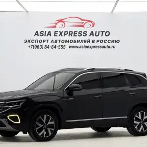 Volkswagen Tayron 2022 150 л.с. — лот 57013060 из Китая
