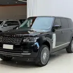 Land Rover Range Rover 2016 381 л.с. — лот 57013068 из Китая